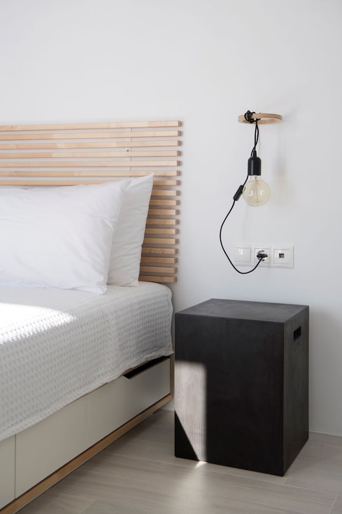 Rising Sun sea View Villa Near the Beach Paros
