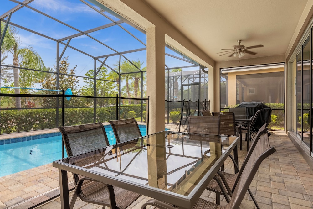 Orlando Adventure Your villa with 9B