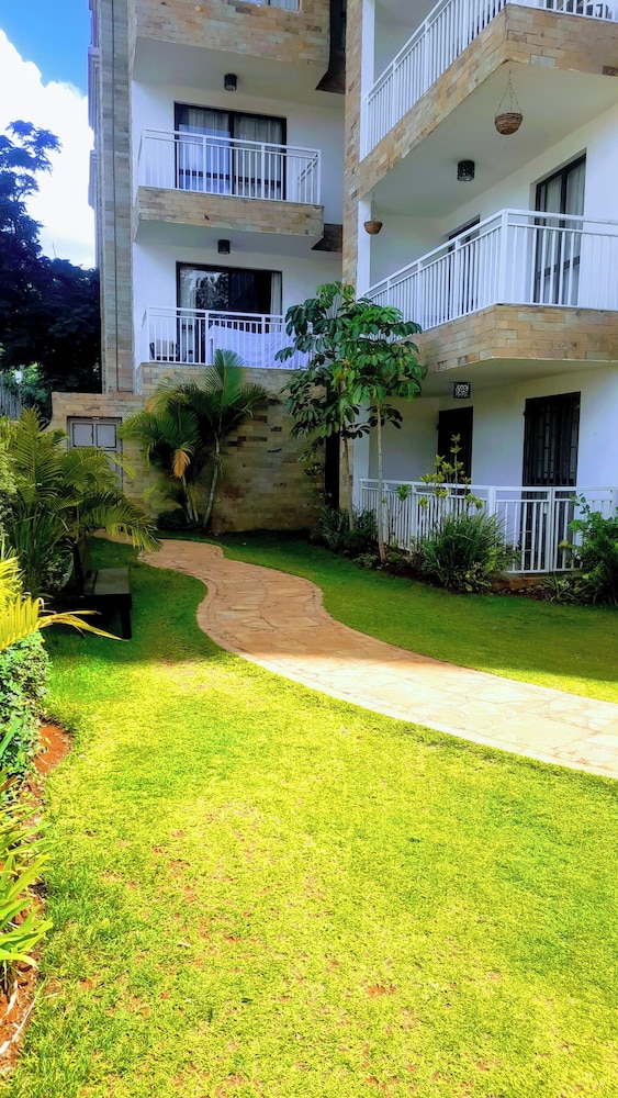 Luxurious Nairobi Apartment With Endless Amenities