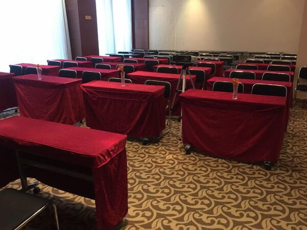 Metropolo Wuhan Economic Development Wanda Hotel