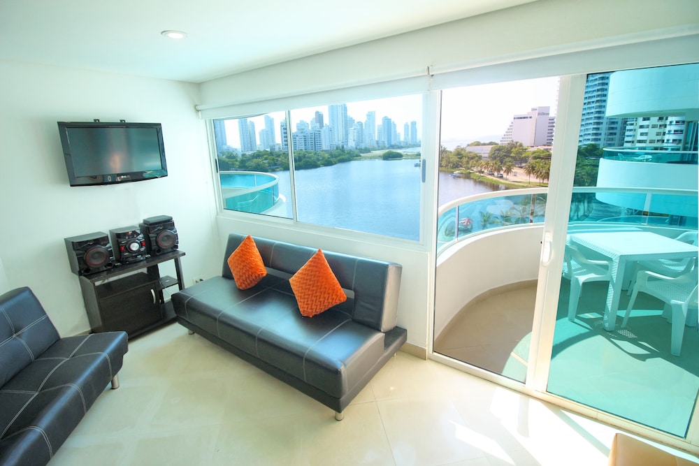 Apartamento Laguito - Vista al Mar