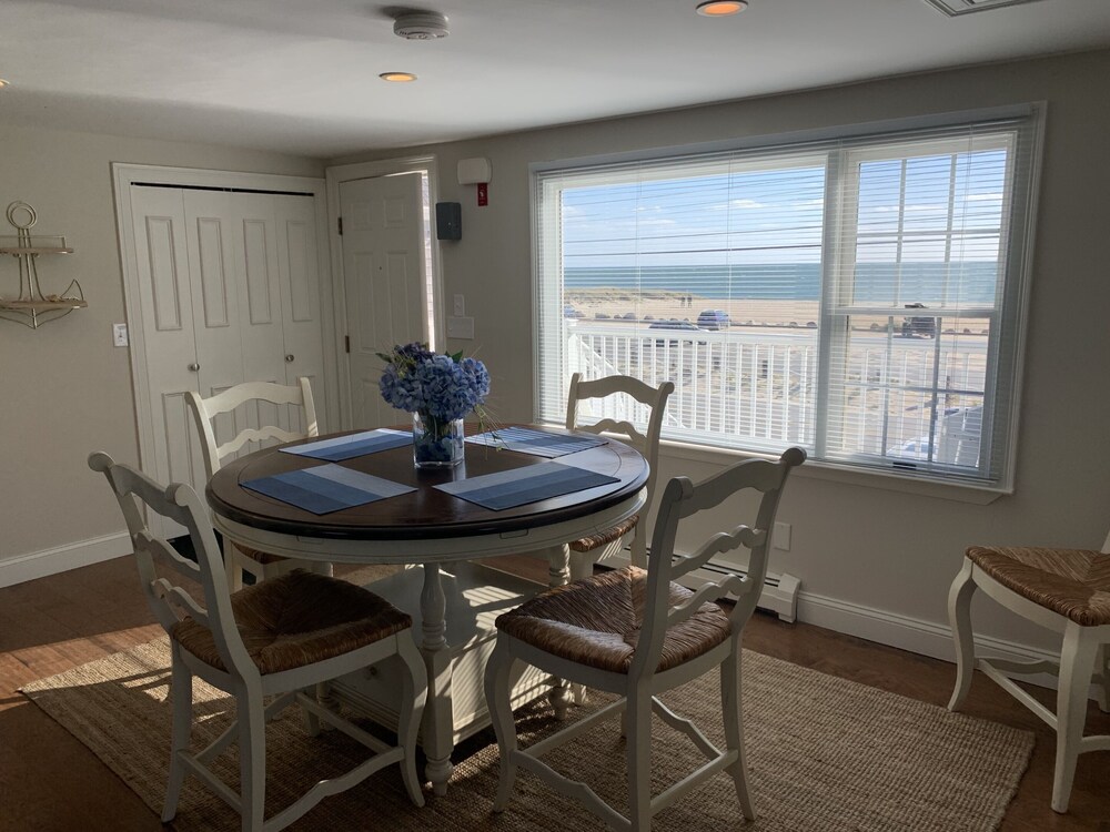 The Ocean View