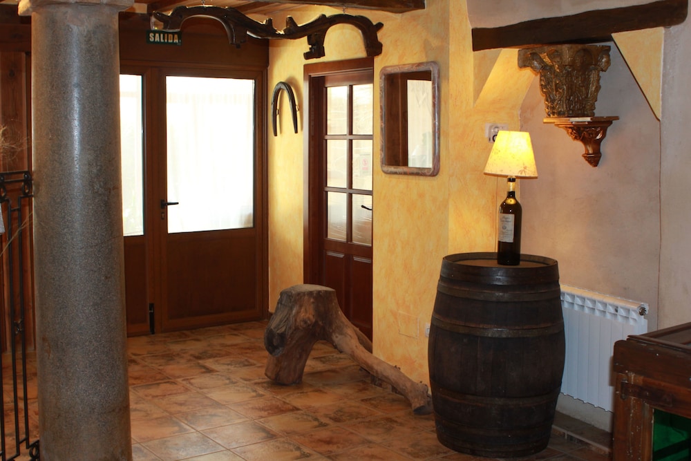 El Jardín de la Huerta view 2