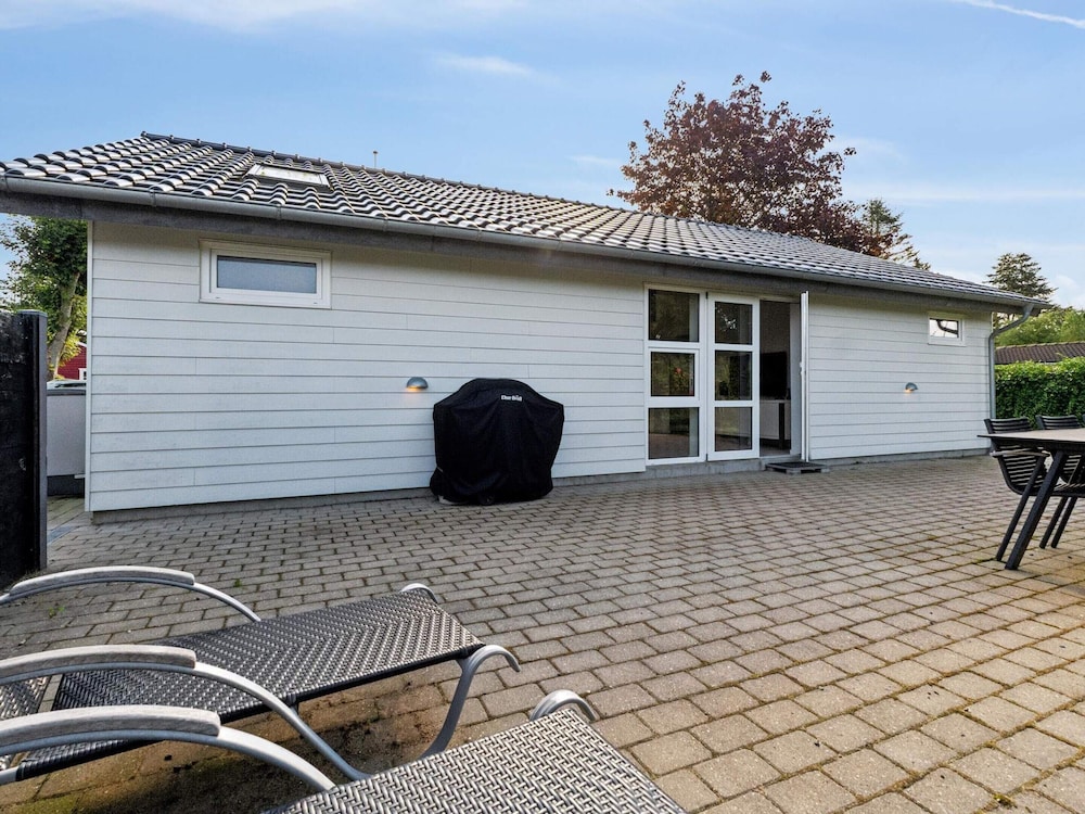 4 Star Holiday Home in Borkop