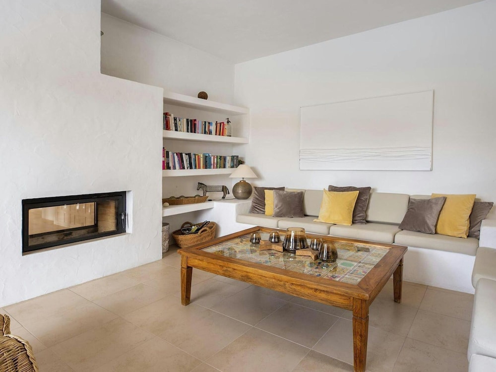 Holiday Home With Outdoor Barbecque