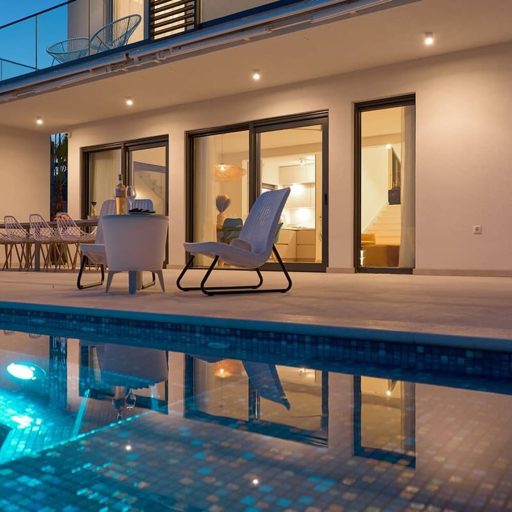 Villa Sunset - Luxury Adriatic Sea View Estate