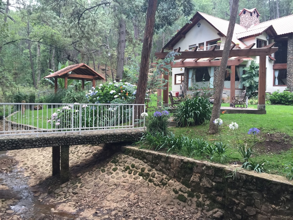 Cabaña del Rio