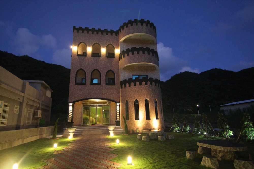 Lian Chinq Diving B&B