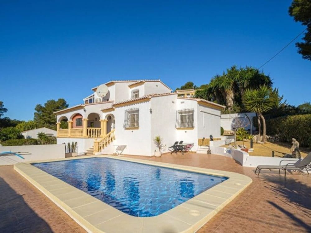 Casa Maria Three Bedroom Villa in Javea