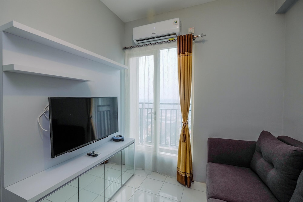 Simply Look 2BR at Podomoro Golf View Apartment
