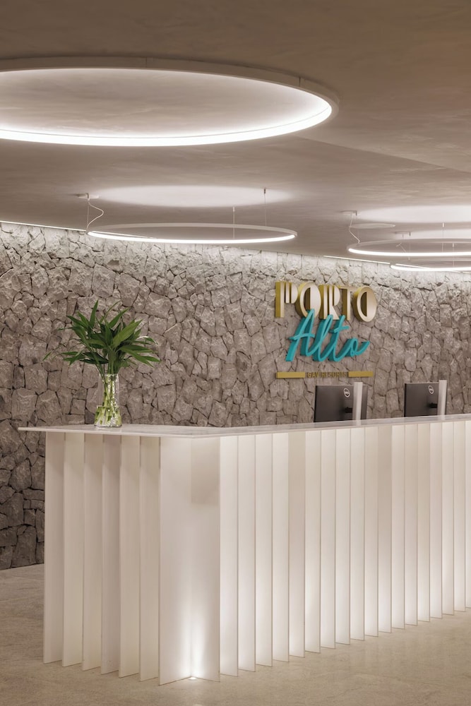 Porto Alto Resort - Pé na Areia