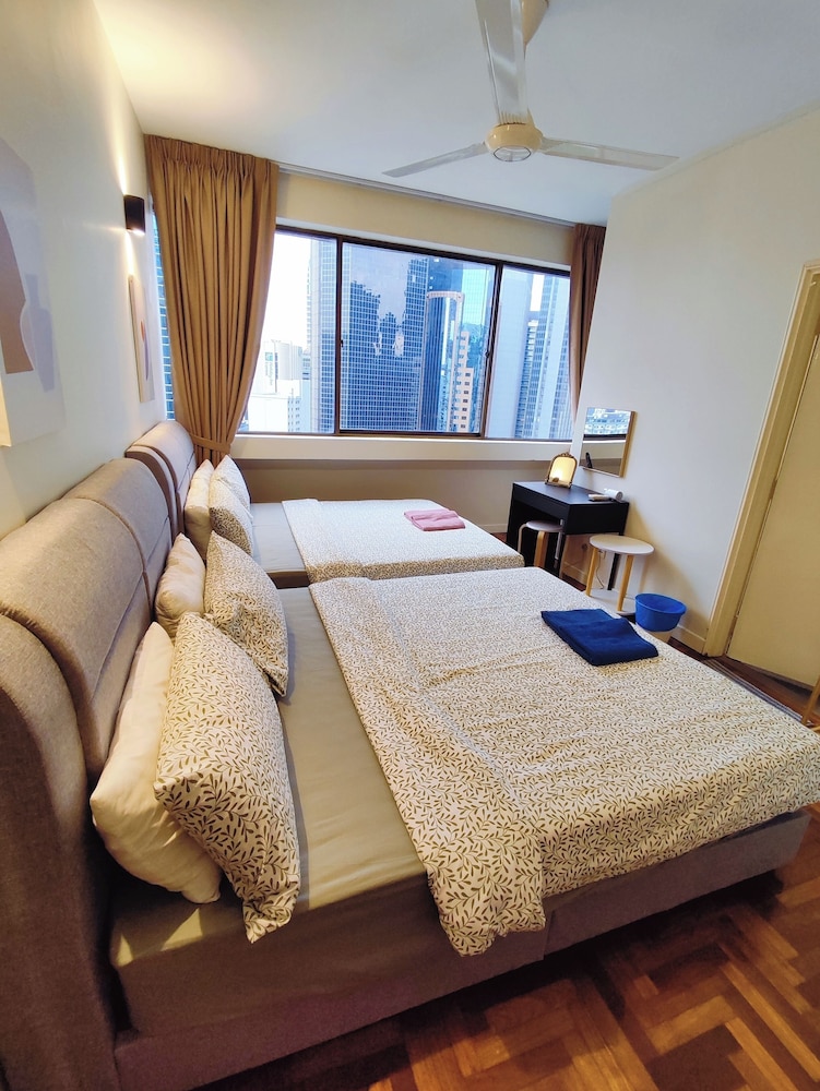 Pavilion&KLCC Bukit Bintang Wisma Cosway