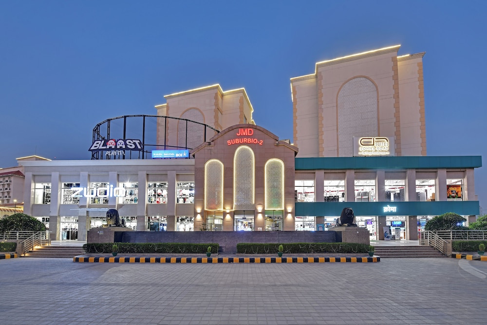 AR Suites Sohna Road