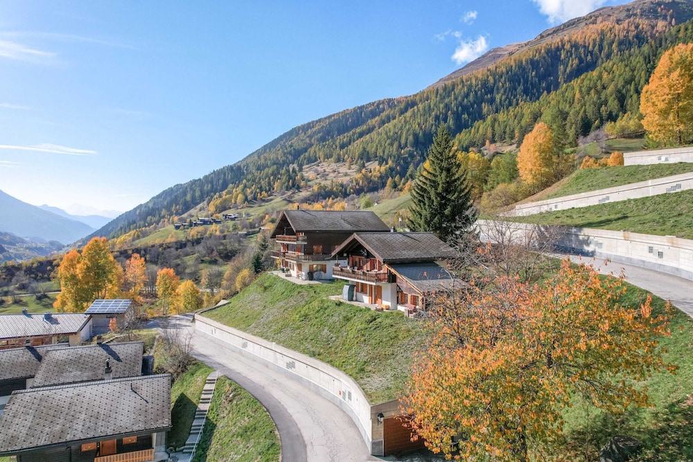 Chalet La Neuf
