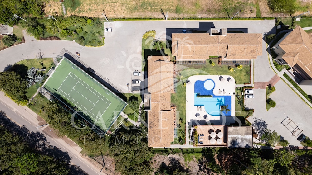 Reserva dos Carneiros - Pé na areia