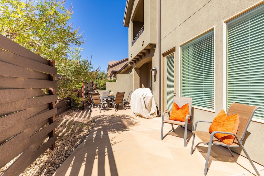 Pebble Beach Retreat At Coral Ridge Resort 4 Bedroom Townhouse