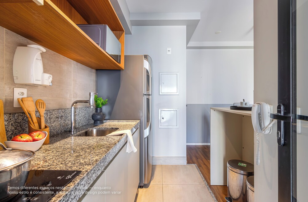 Helbor Nun Vila Nova by Viva - Apartamentos completos próximo ao Parque do Ibirapuera