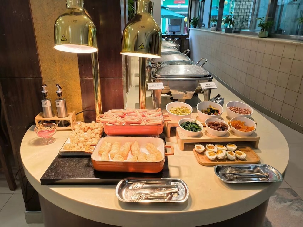 Zhongan Hotel Beijing — photo 45