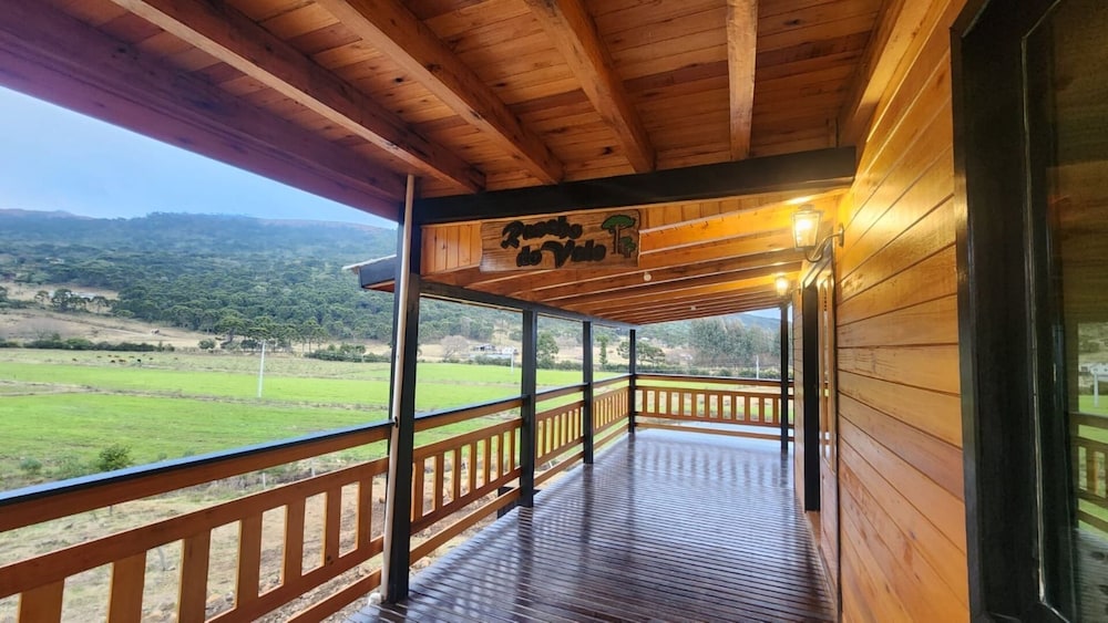 Villa das Araucarias - Urubici - SC