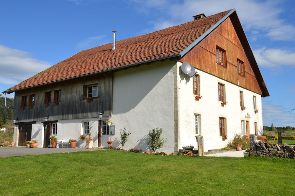La ferme Morin la Ronde Fontaine