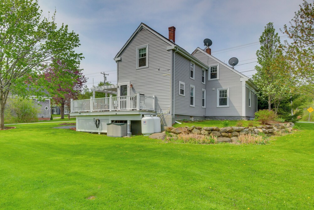 Rockland Home w/ Deck 5 Mins to Historic Downtown!, photo 22