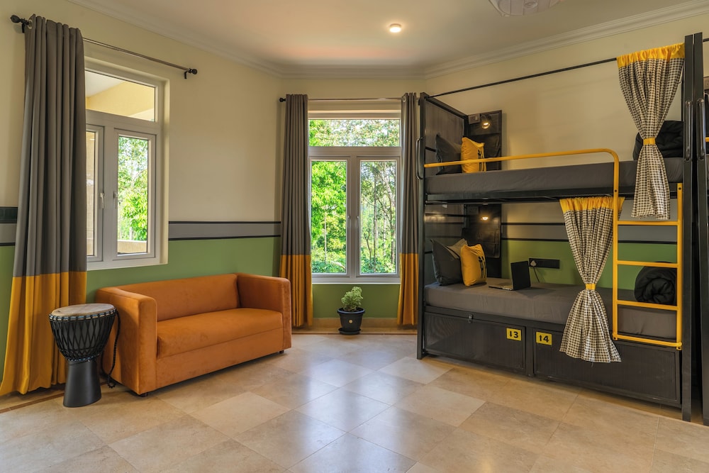 The Hosteller Bam Coorg