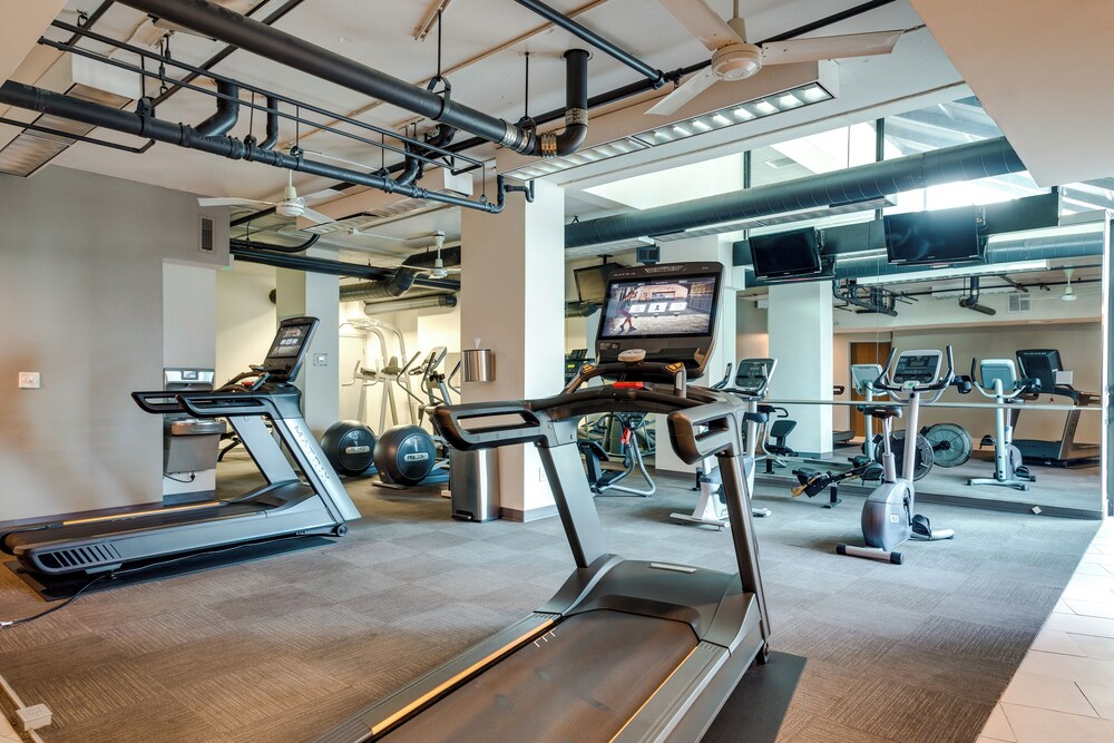 Downtown Denver Condo in the Center of the City!