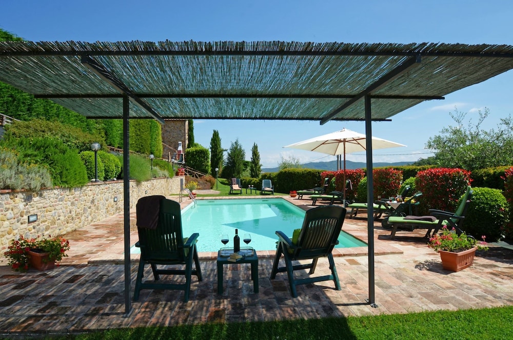 Podere Baiocco Sleeps 22 People 2 Private Pools Walking Distance to Town-podere Baiocco