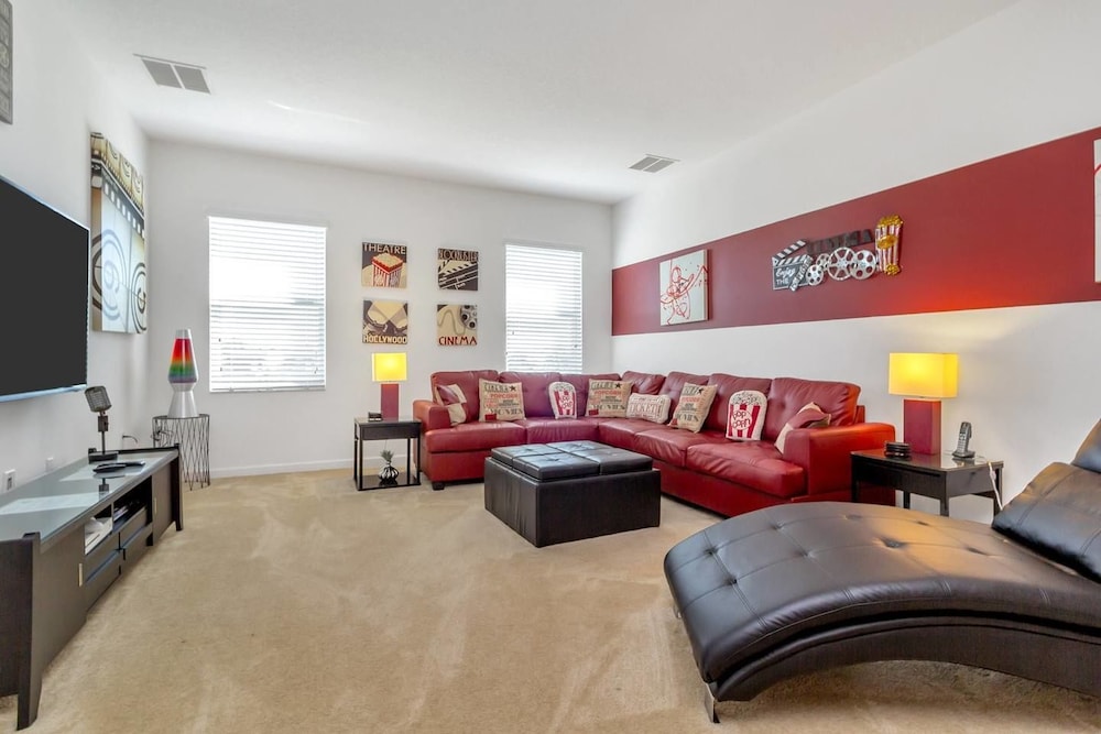 Davenport - Stunning 6bd/5ba Poolhome - #6av331