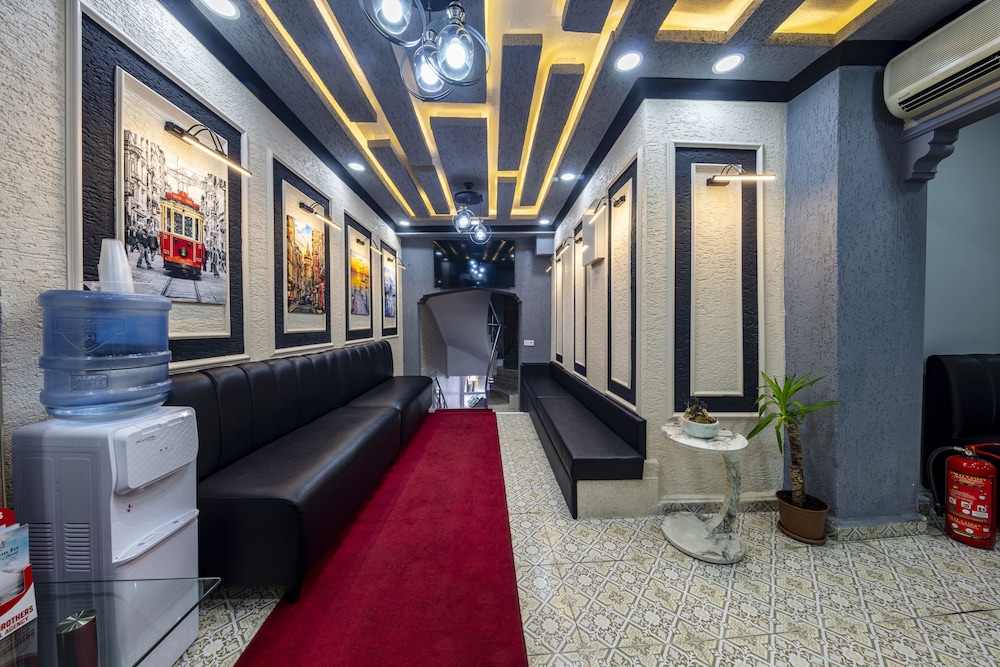 Istanbul Palace Otel - Image 6