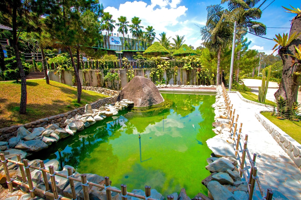 The Waterway Villa