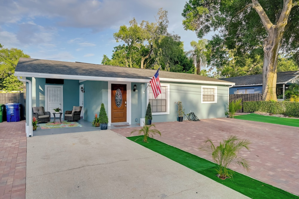 3 Mi to Busch Gardens - Vacation Rental in Tampa view 4
