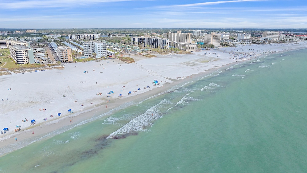 Siesta Bayside Bliss 1 Bedroom Condo