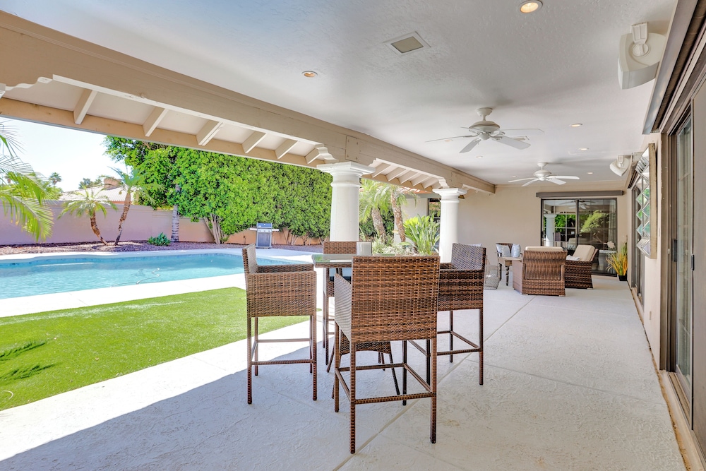 16 Mi to Dtwn: Phoenix Gem w/ Private Pool