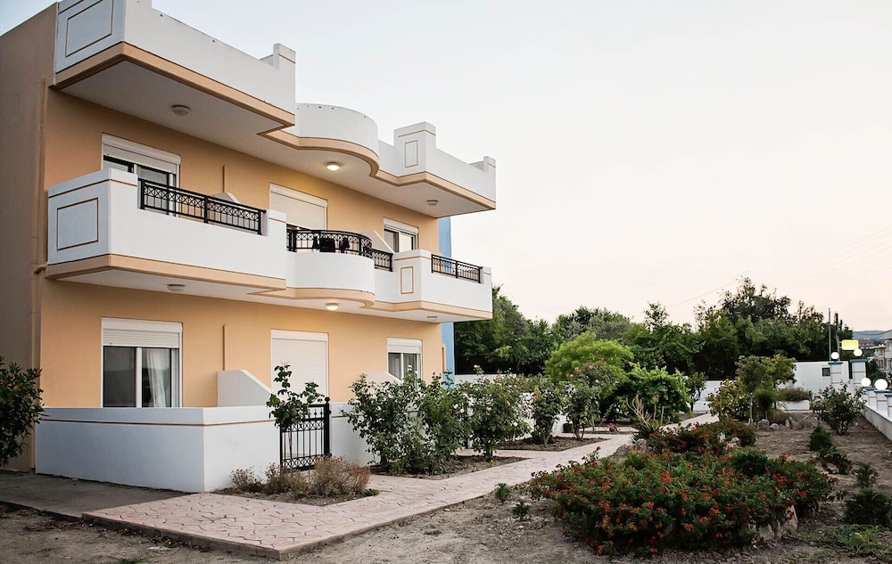Nephele Apartments