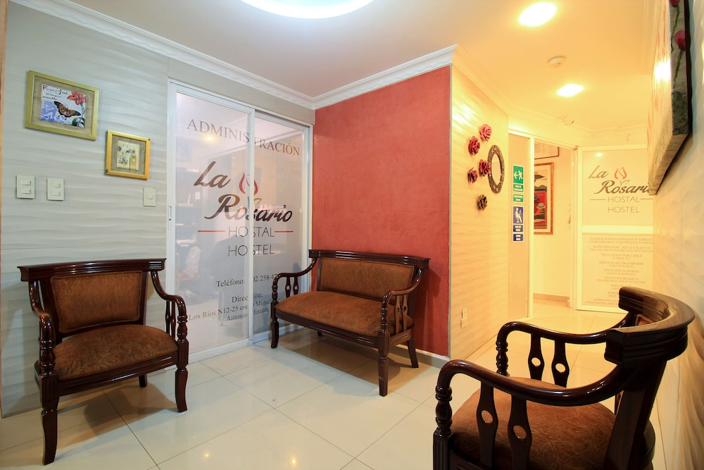 La Rosario Hotel