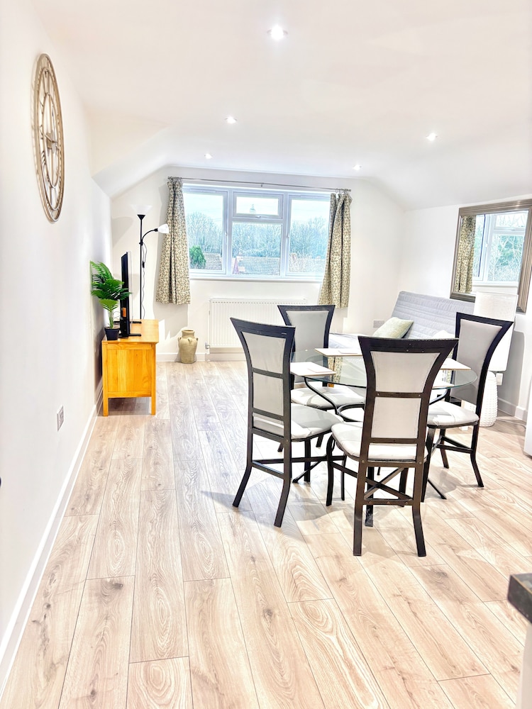 Charming 1-bedroom Apartment in Central Oxford