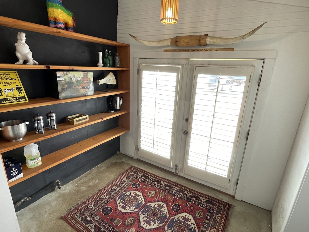 The Lincoln Marfa