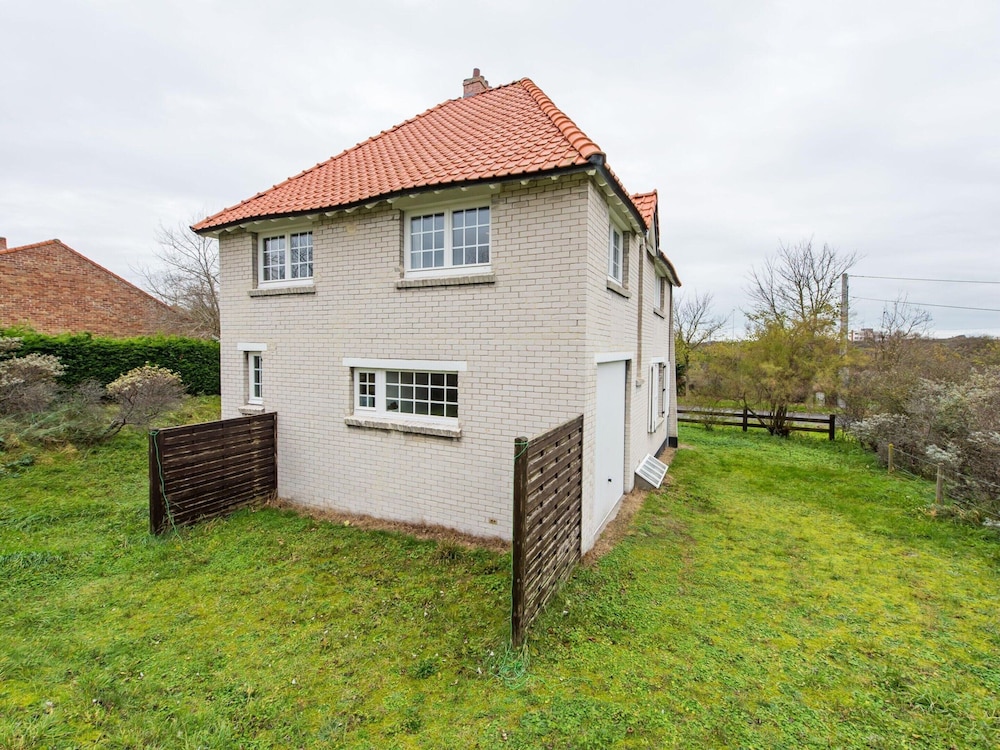 Villa in Koksijde Near Hoge Blekker Dunes