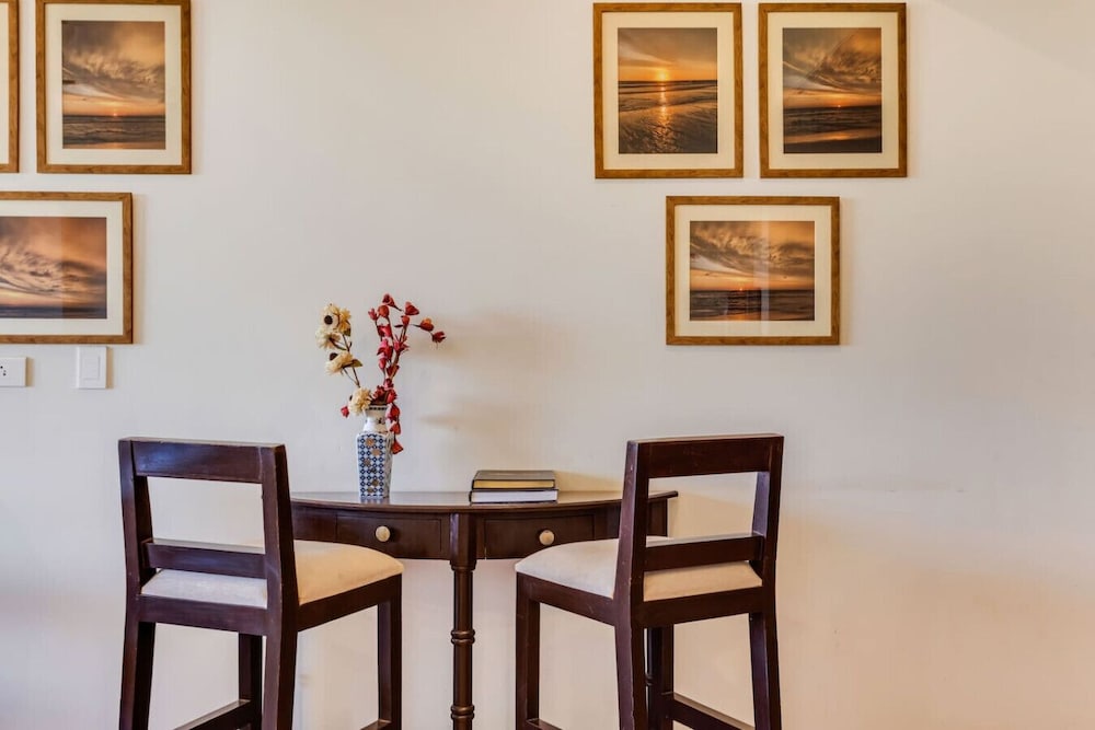 Serene Candolim 2bhk With Infinity Pool