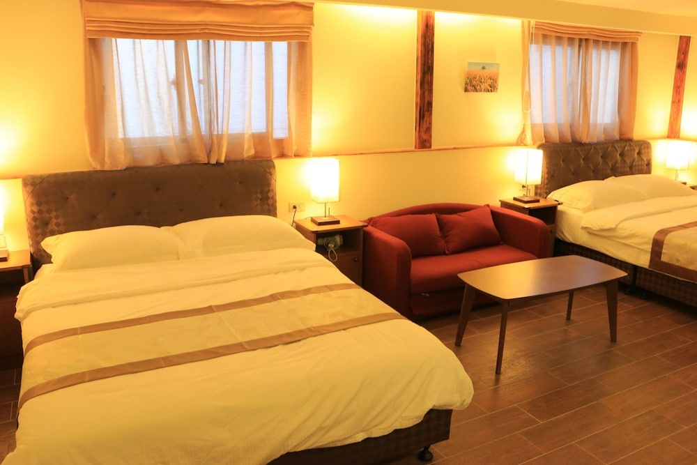 Buda Banai Homestay view 4