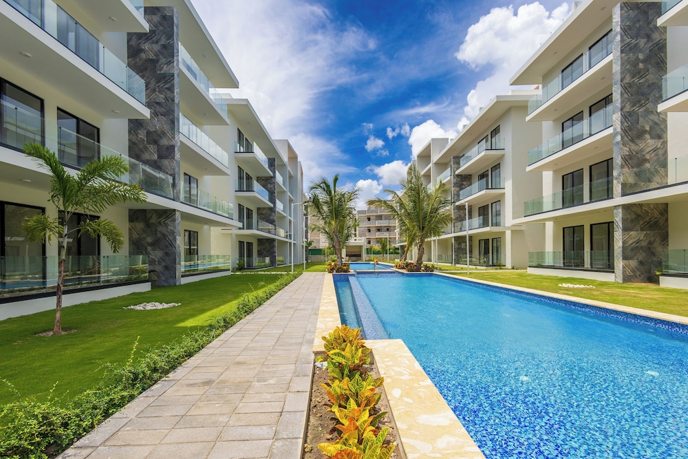 Quiet 1BR Apartment Walk to Bávaro Beach