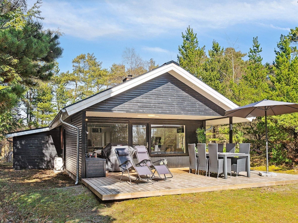 5 Person Holiday Home in Blavand view 5