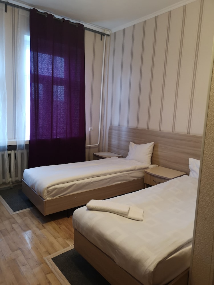 Park Hotel May
