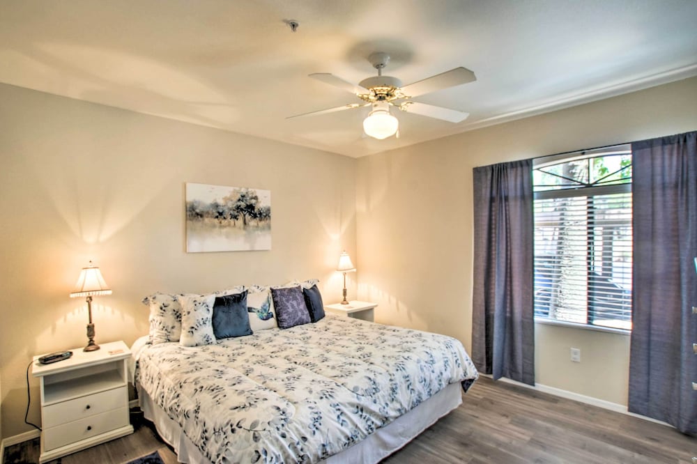 Near Westworld & TPC Golf: Scottsdale Gem w/ Pool