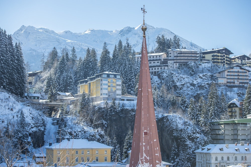Apartment Bad Gastein Near Ski Lifts