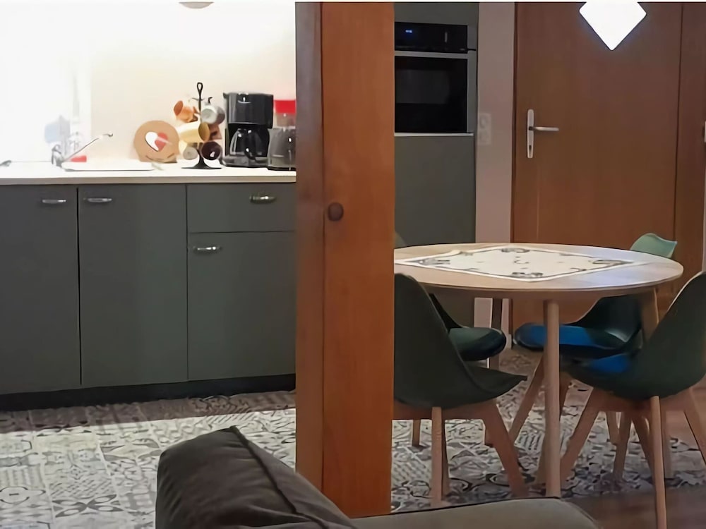 Apartment in Alsace Near Europa-park
