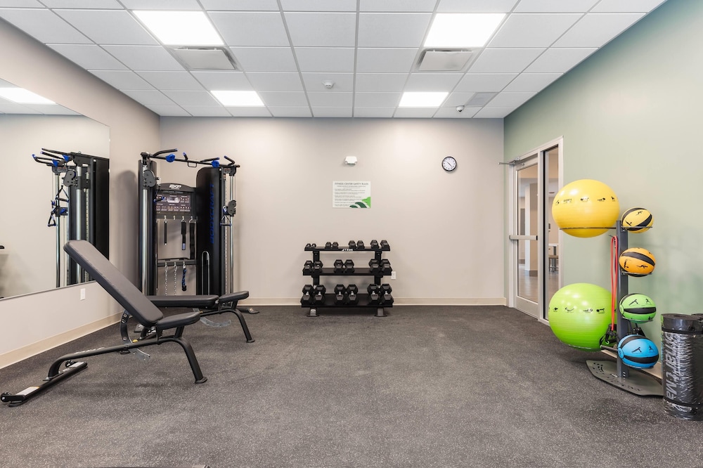 Wingate by Wyndham Geneva at SPIRE Academy