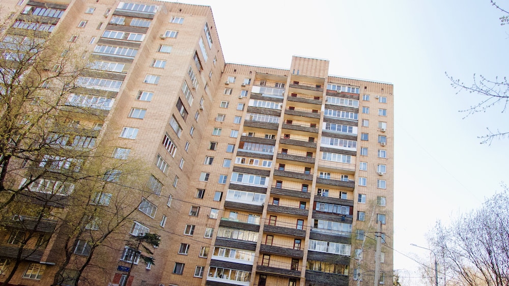 LUXKV Apartment on Rublevskoe shosse 5