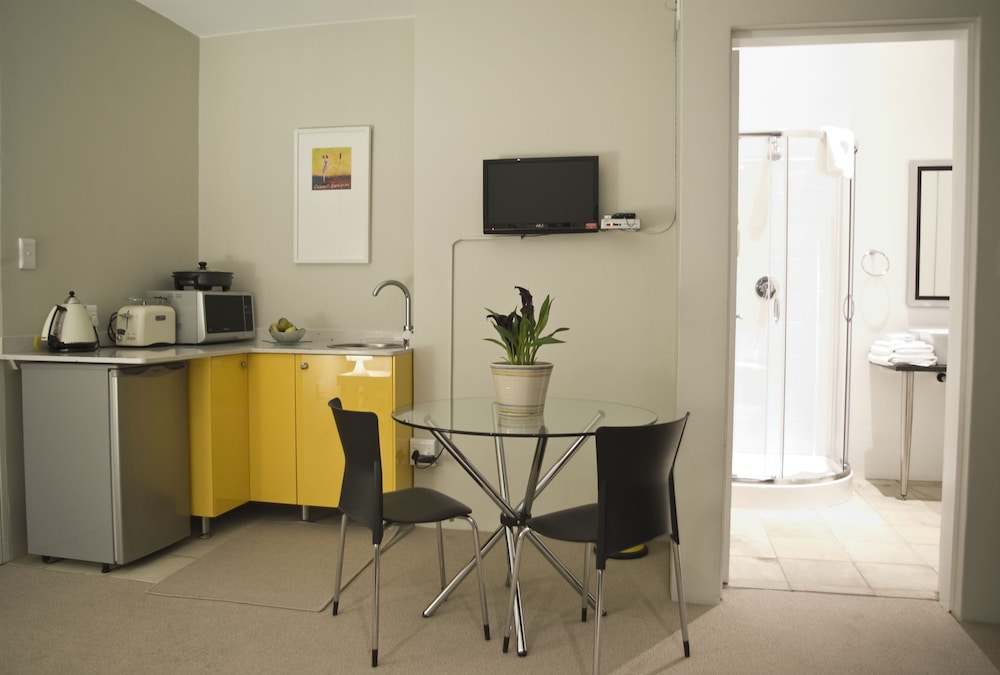Orangerie Guesthouse